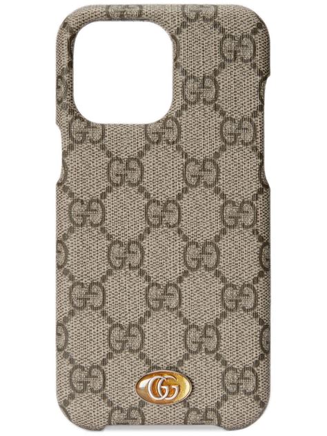 gucci 15 pro max|Case for iPhone 15 Pro Max with GG Shadow .